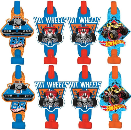 Hot Wheels Blowouts