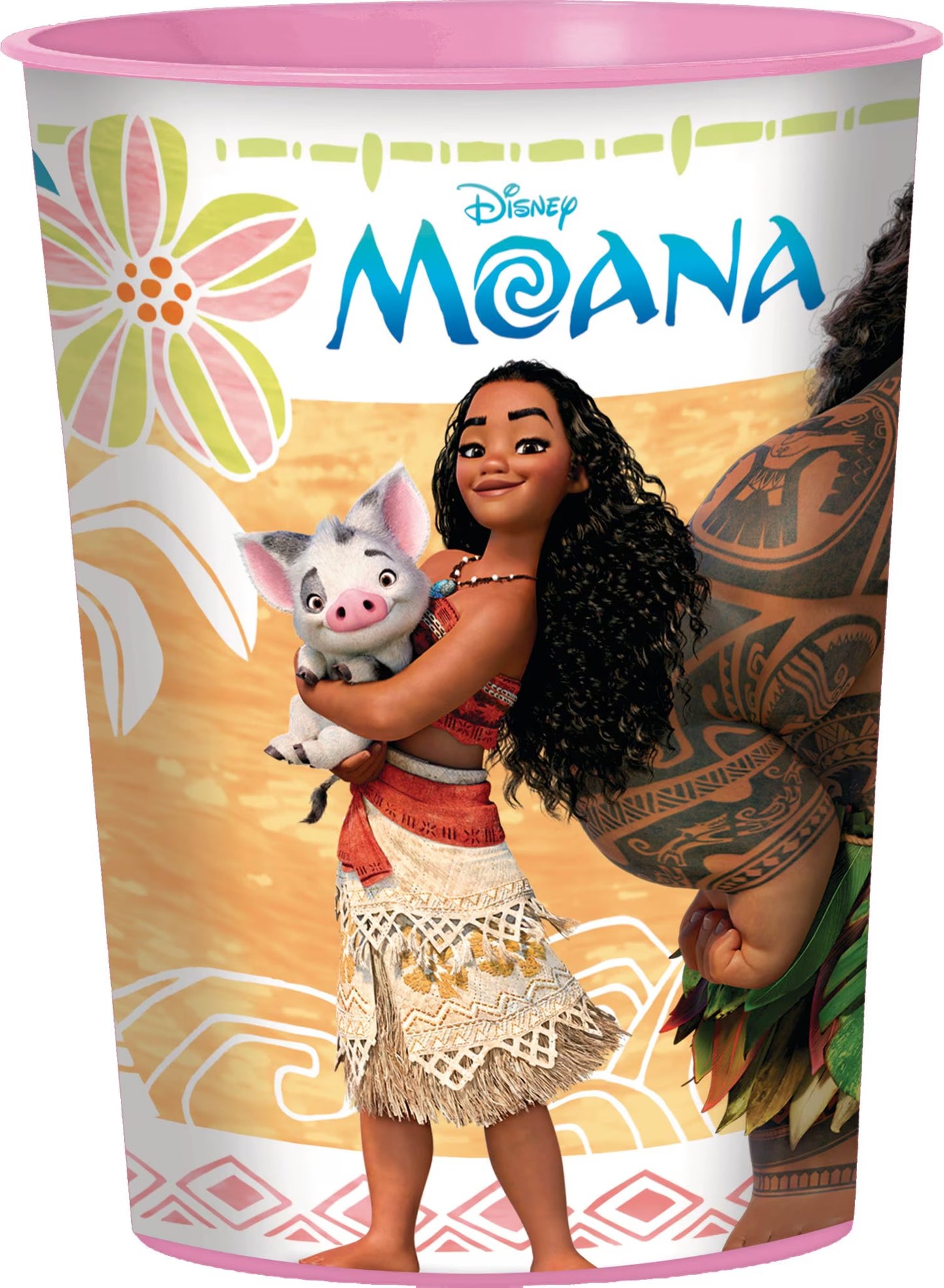 Moana Plastic Cup