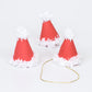 Surprise Santa Hats