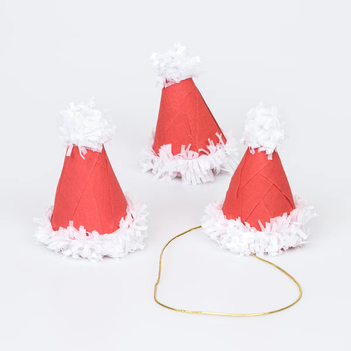 Surprise Santa Hats