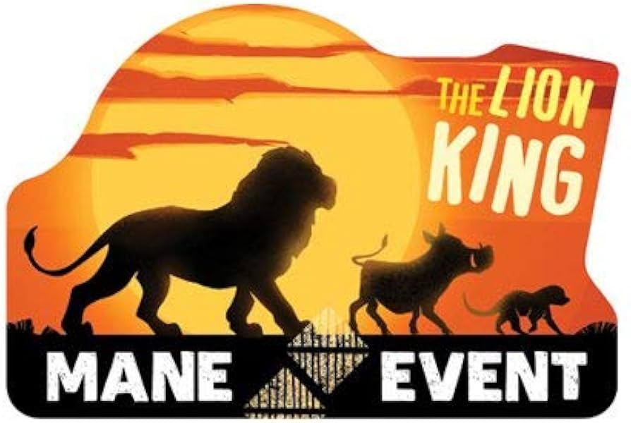 The Lion King Invitations