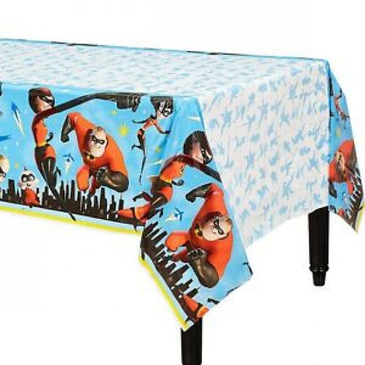 Incredibles 2 Table Cover