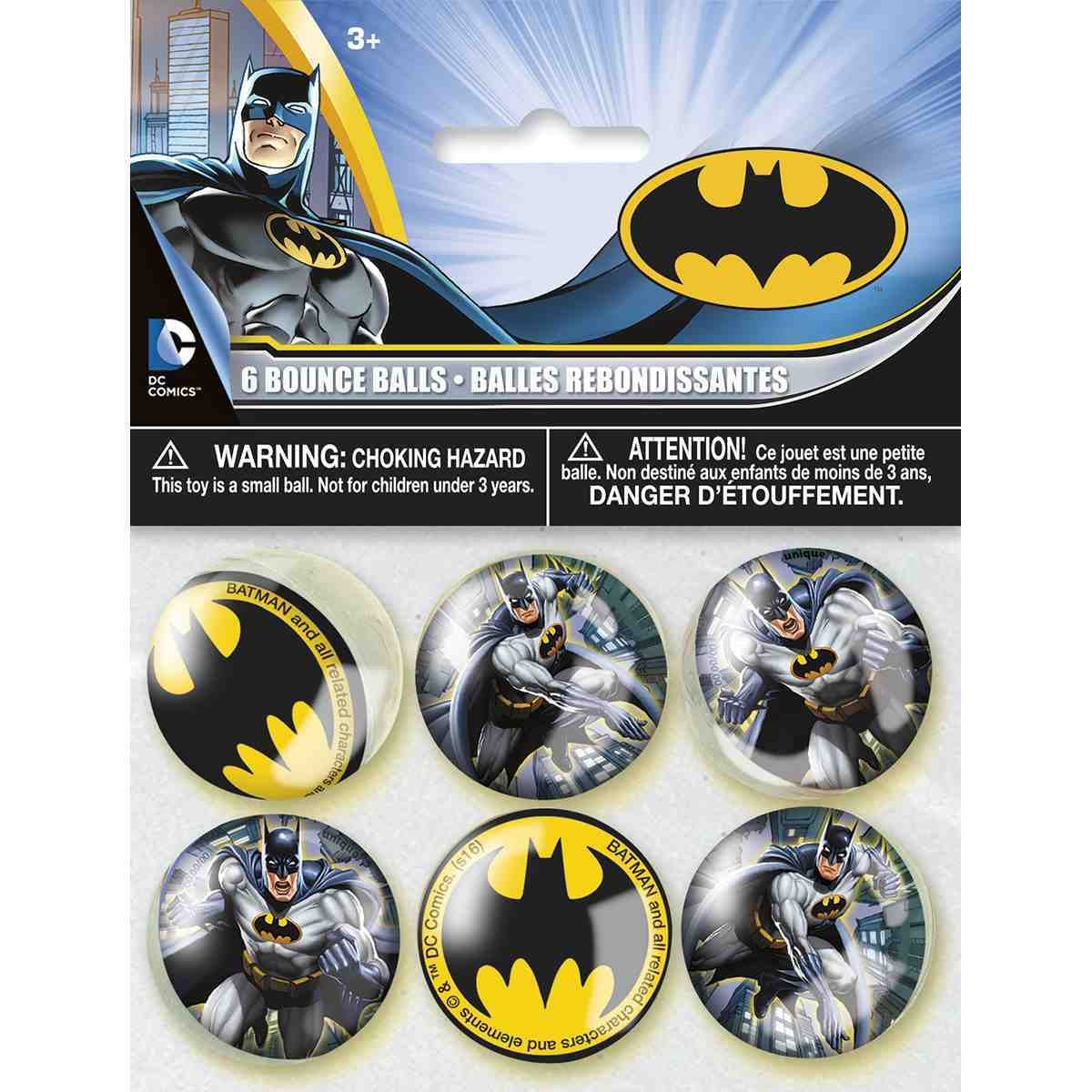 Batman Bounce Balls