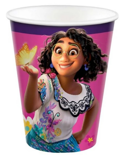 Encanto Paper Cups