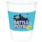 Battle Royal Plastic Cups