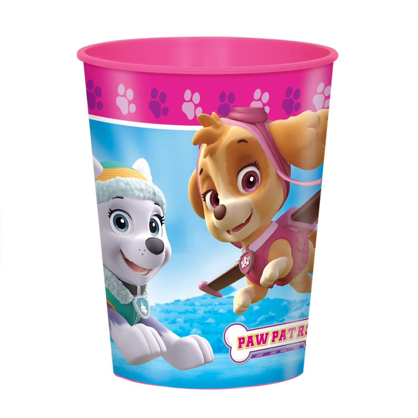 Paw Patrol Girl Plastic Cup