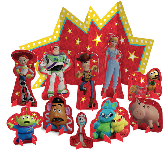 Toy Story Table Decorating Kit