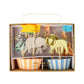 Safari Animals Cupcake Kit (x 24 toppers)