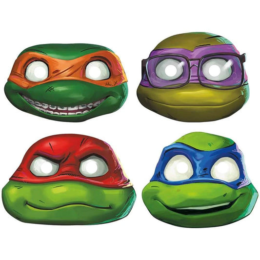 Teenage Mutant Ninja Turtles Mask