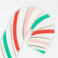 Stripy Candy Cane Napkins