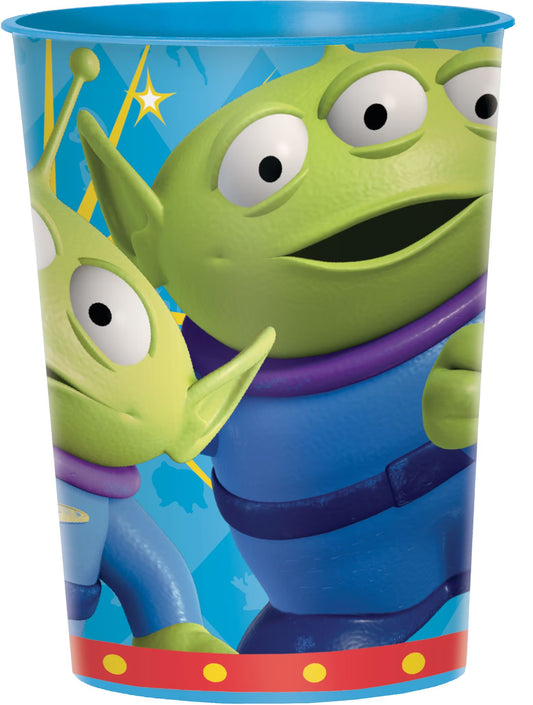 Toy Story Plastic Favor Cup