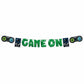 Game On Balloon Garland Banner Kit