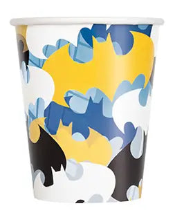 Batman Paper Cups