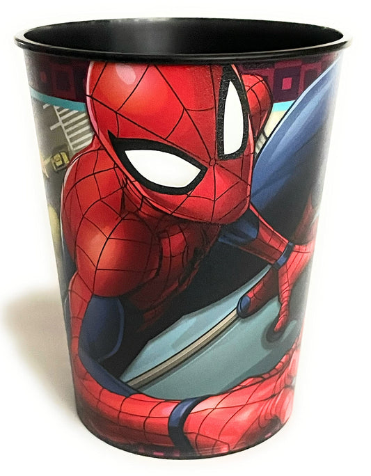 Spider-Man Plastic Favor Cup