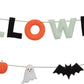 Halloween Bat Garland