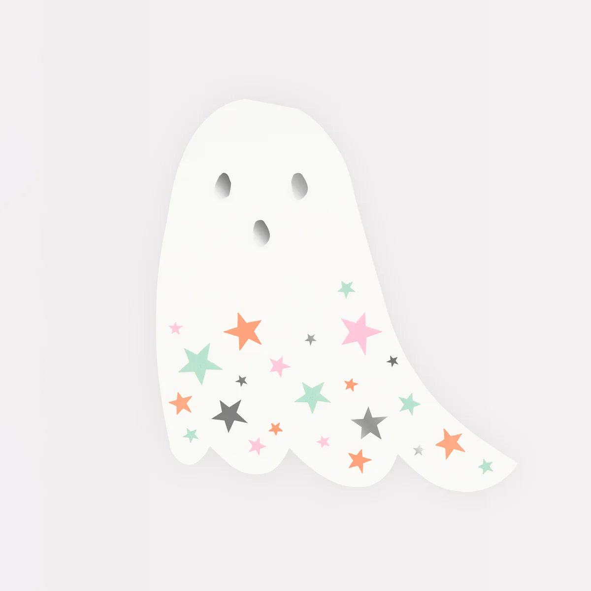 Ghost With Stars Napkins