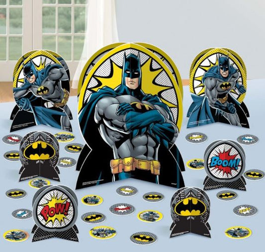 Batman Table Decorating Kit