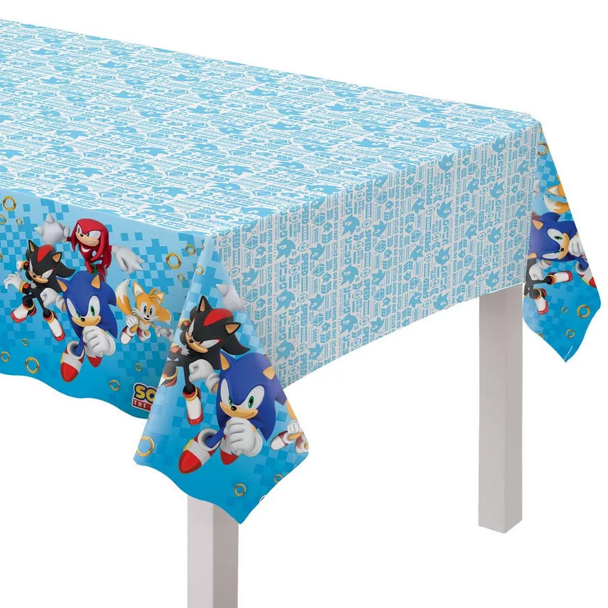 Sonic the Hedgehog Table Cover