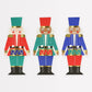 Nutcracker Napkins