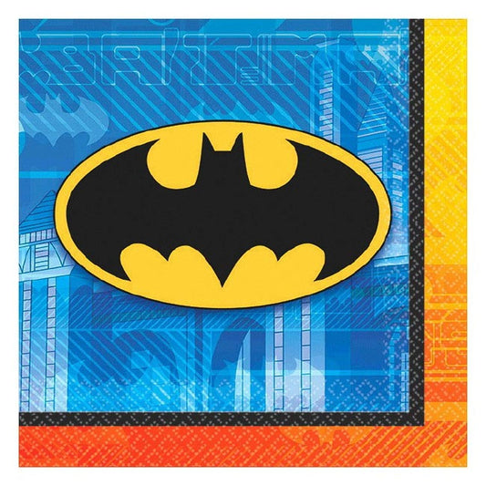 Batman Beverage Napkins