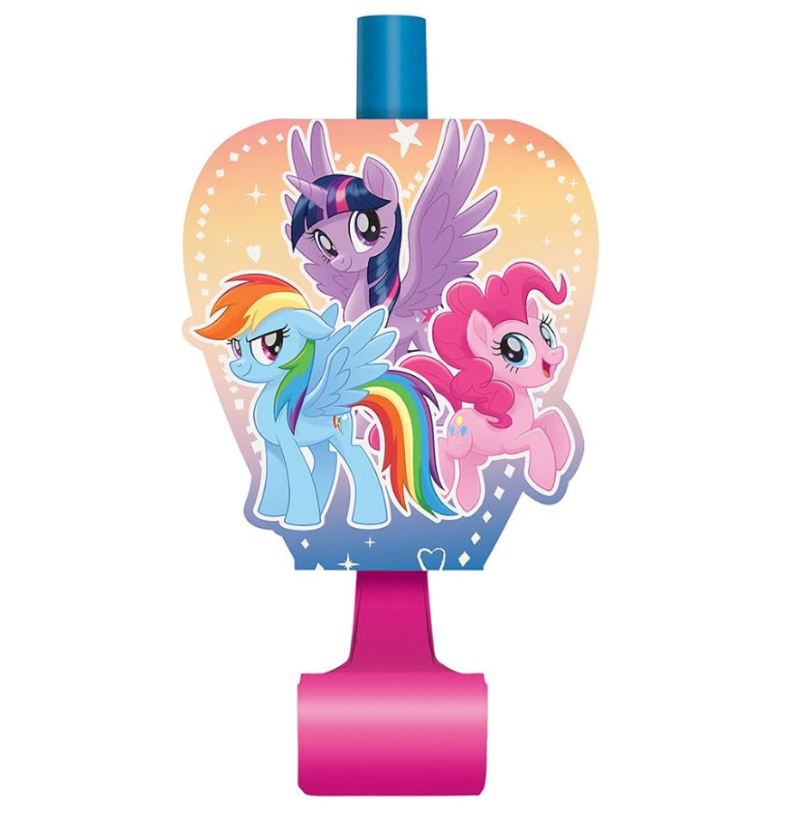 My Little Pony Party Blowouts