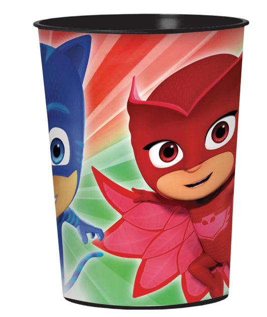 PJ Masks Plastic Favor Cup