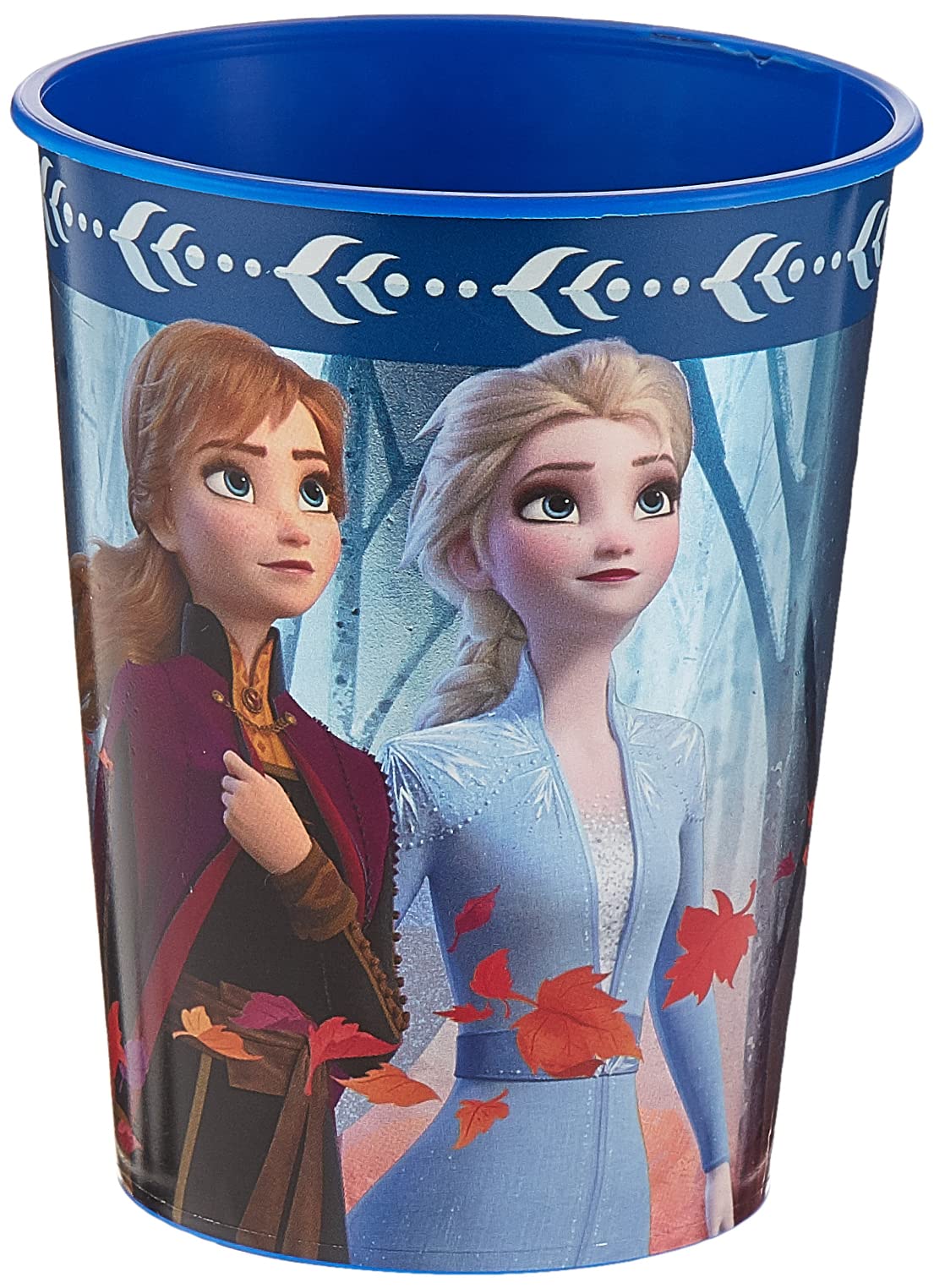 Frozen 2 Metallic Plastic Cup