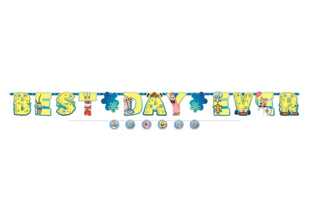 Best Day Ever Banner