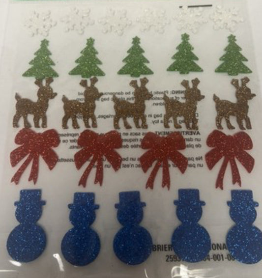Christmas Stickers