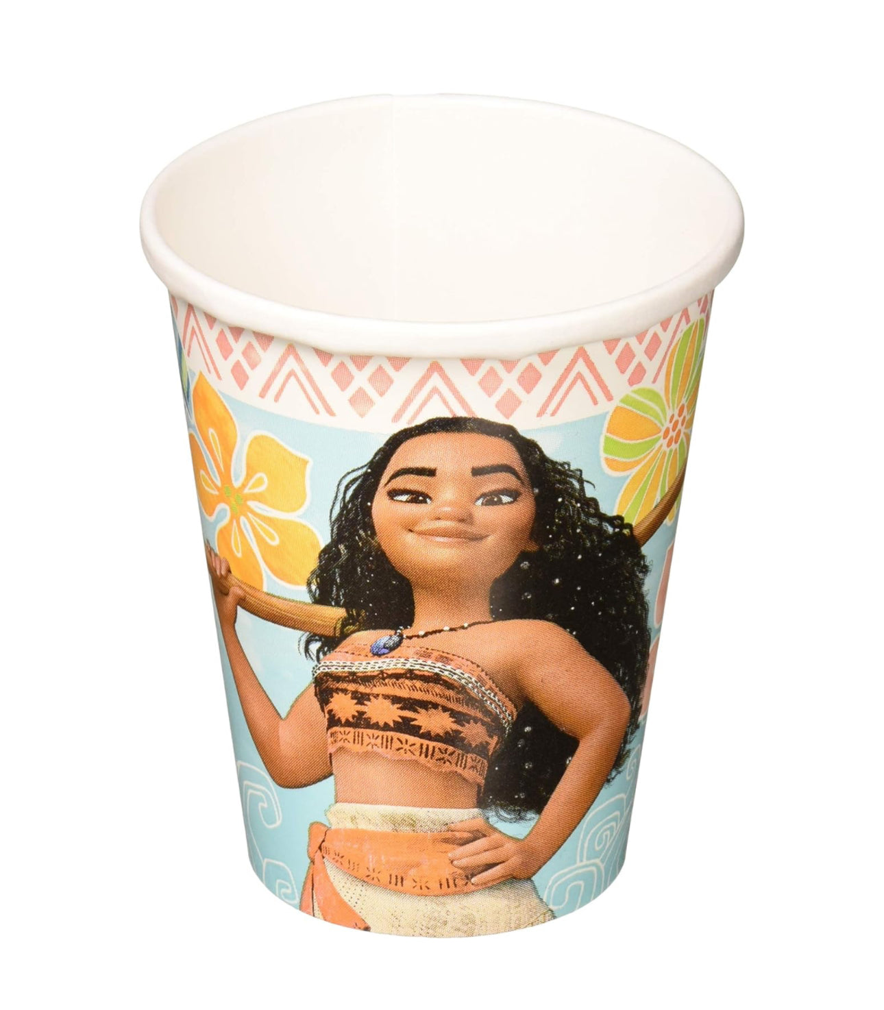 Moana Paper Cups