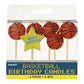 Basketball Candles