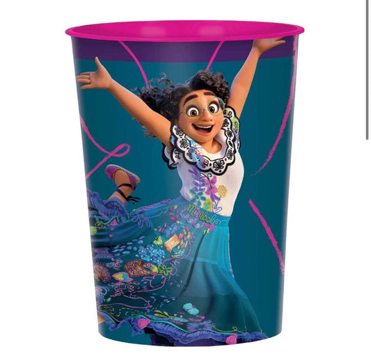 Encanto Plastic Cup