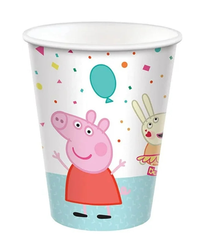 Peppa Pig Paper Cups