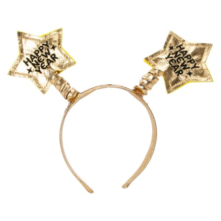 Happy New Year Headband