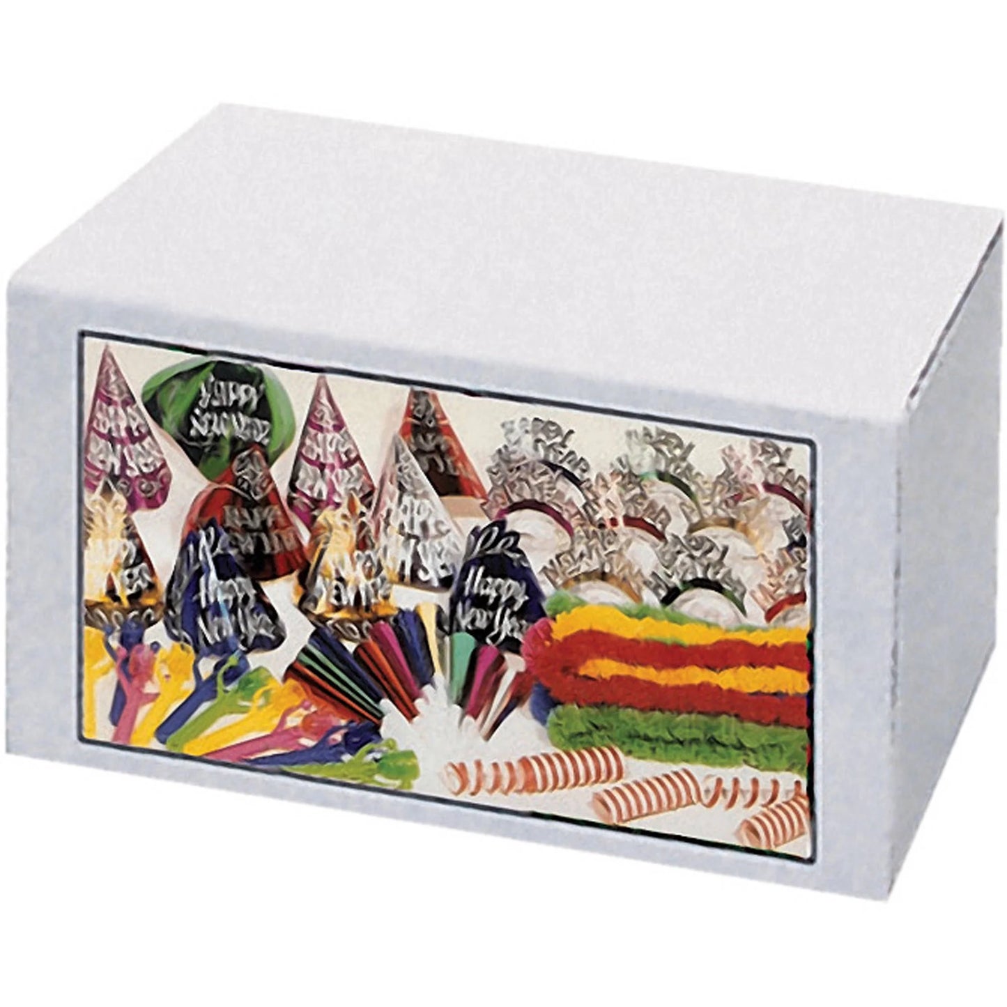 Multicolor New Years Kit (20ppl)