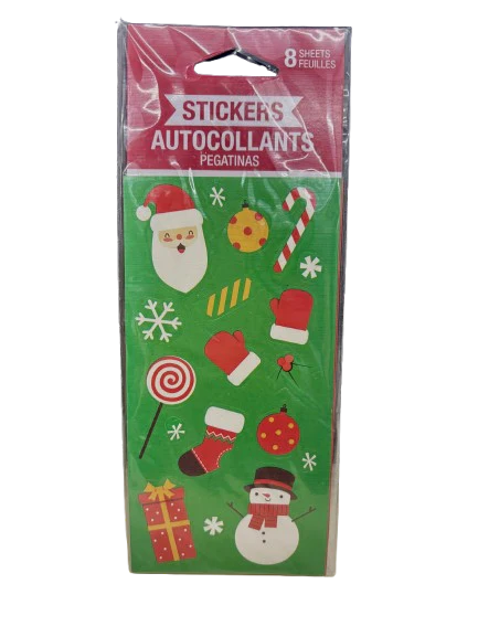 Christmas Stickers