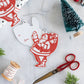 Santa Gift Tags