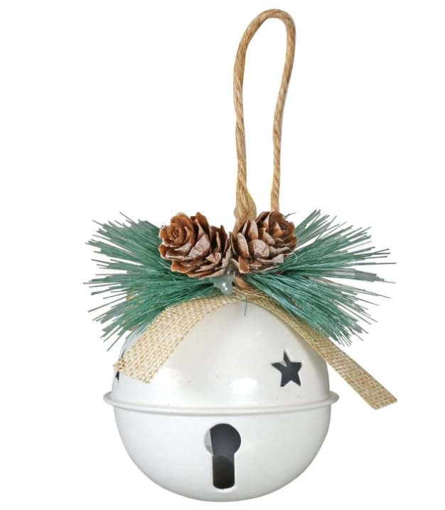 Farmhouse Style Christmas Ornament