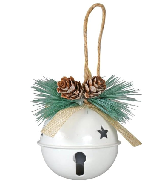 Farmhouse Style Christmas Ornament