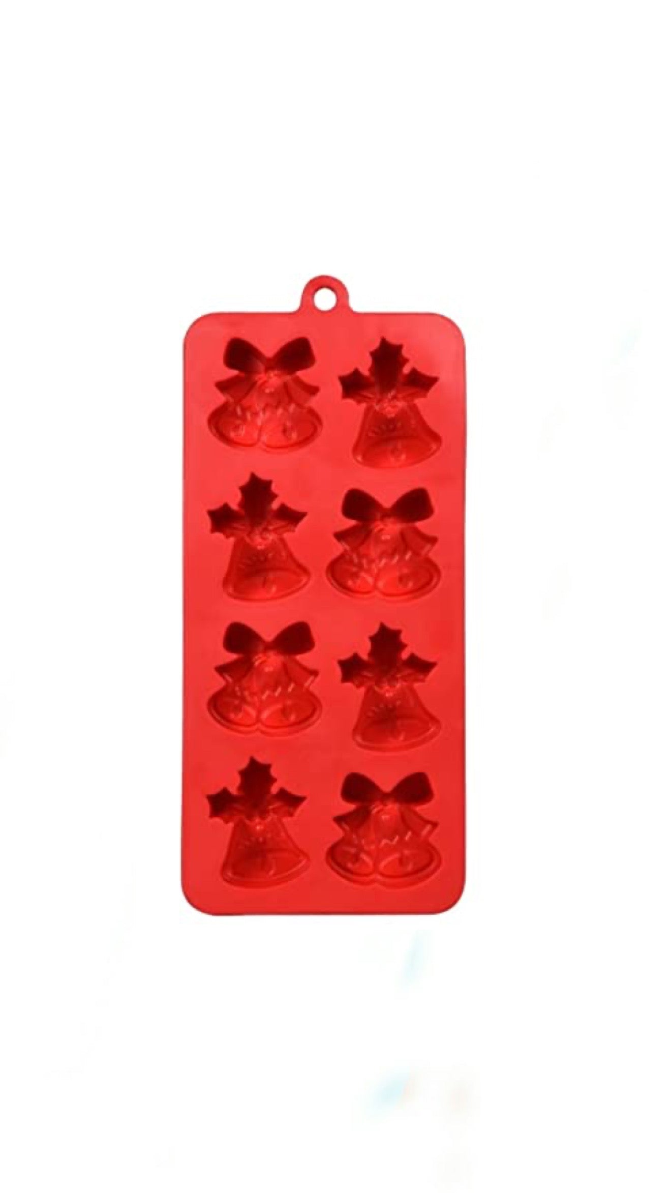 Christmas Silicone Ice Cube Trays