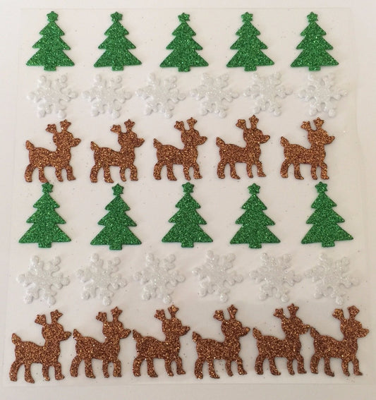 Christmas Stickers