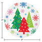 Merry Everything Dessert Plates