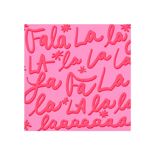 Falala Beverage Napkins