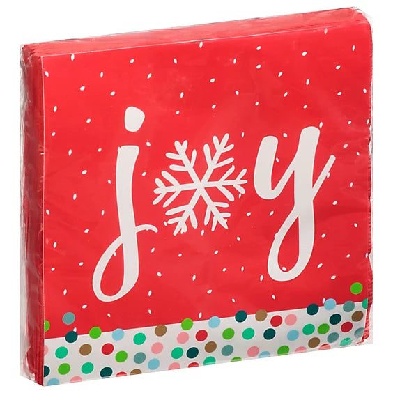 Joy Beverage Napkins