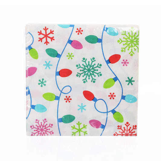 Merry Everything Luncheon Napkins