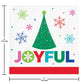 Joyful Beverage Napkins