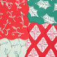 Block Print Small Napkins (x16)