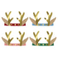 Velvet Antler Headbands (x8)