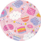 Sweet Dreams Dinner Plates