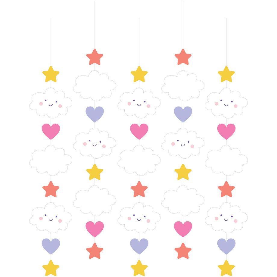 Sweet Dreams Hanging Cuts